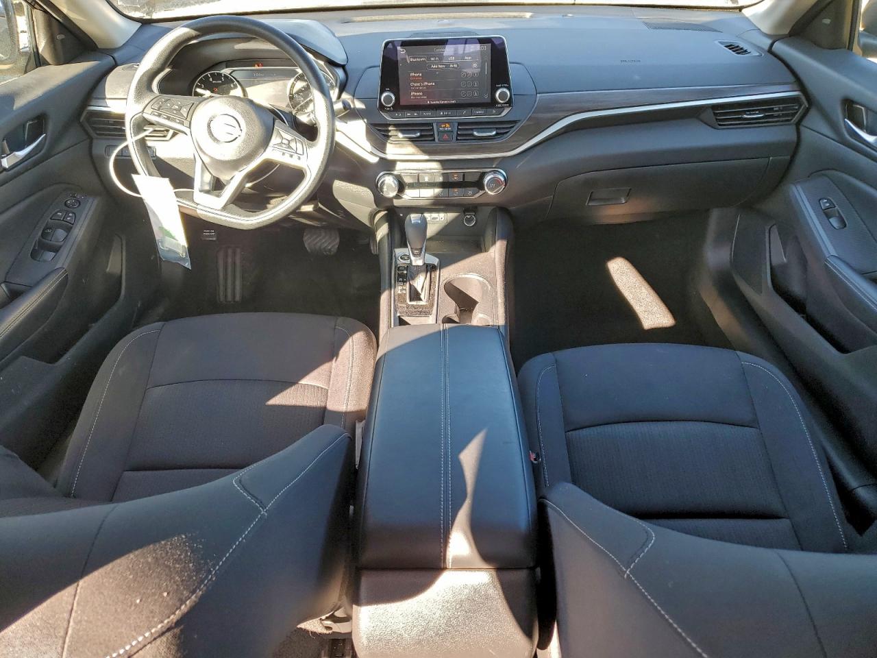 2025 NISSAN ALTIMA SV photo 8