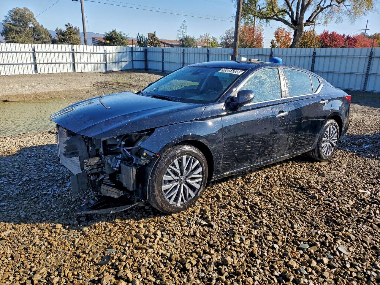 2025 NISSAN ALTIMA