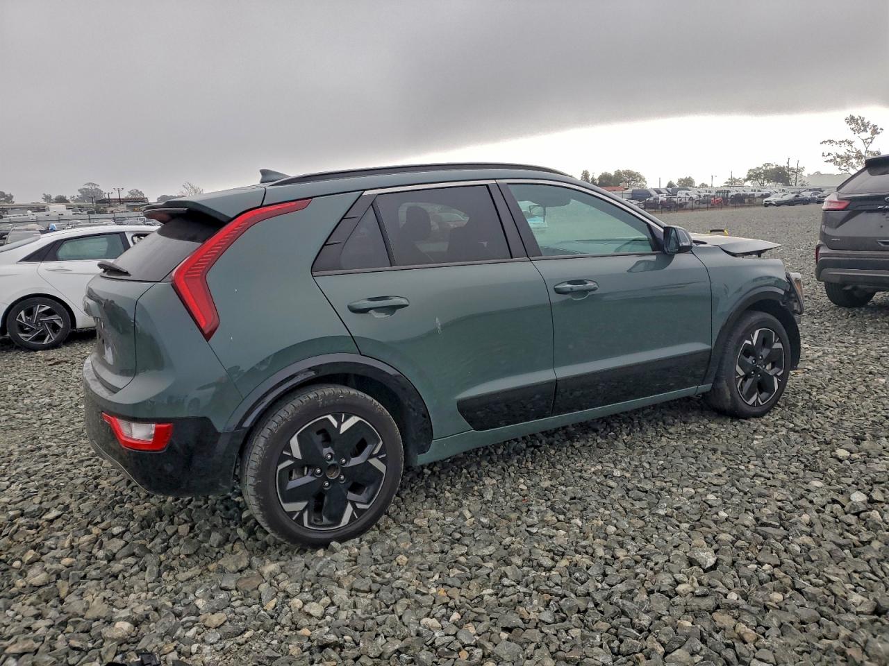 2023 KIA NIRO WIND photo 3