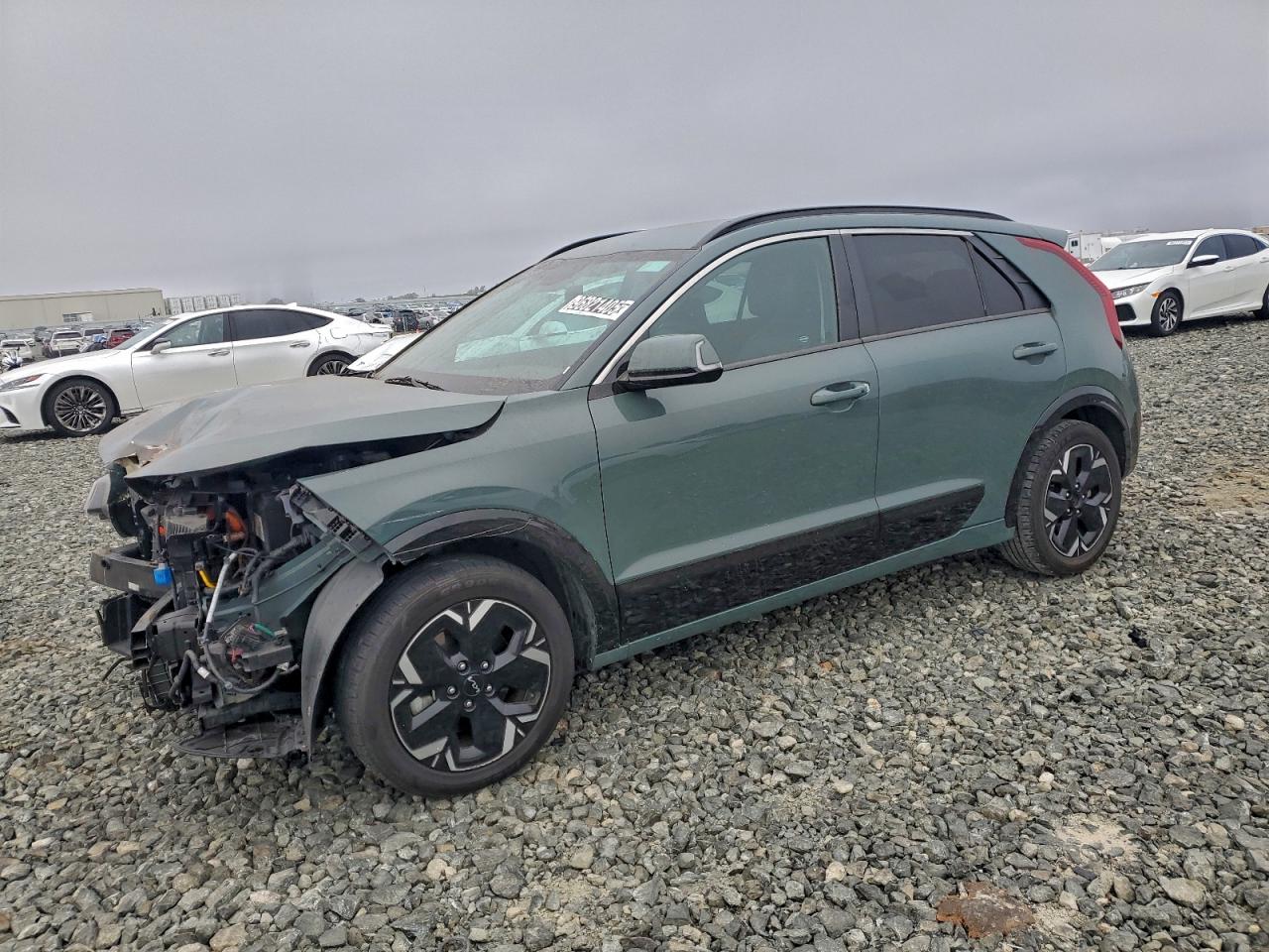 2023 KIA NIRO