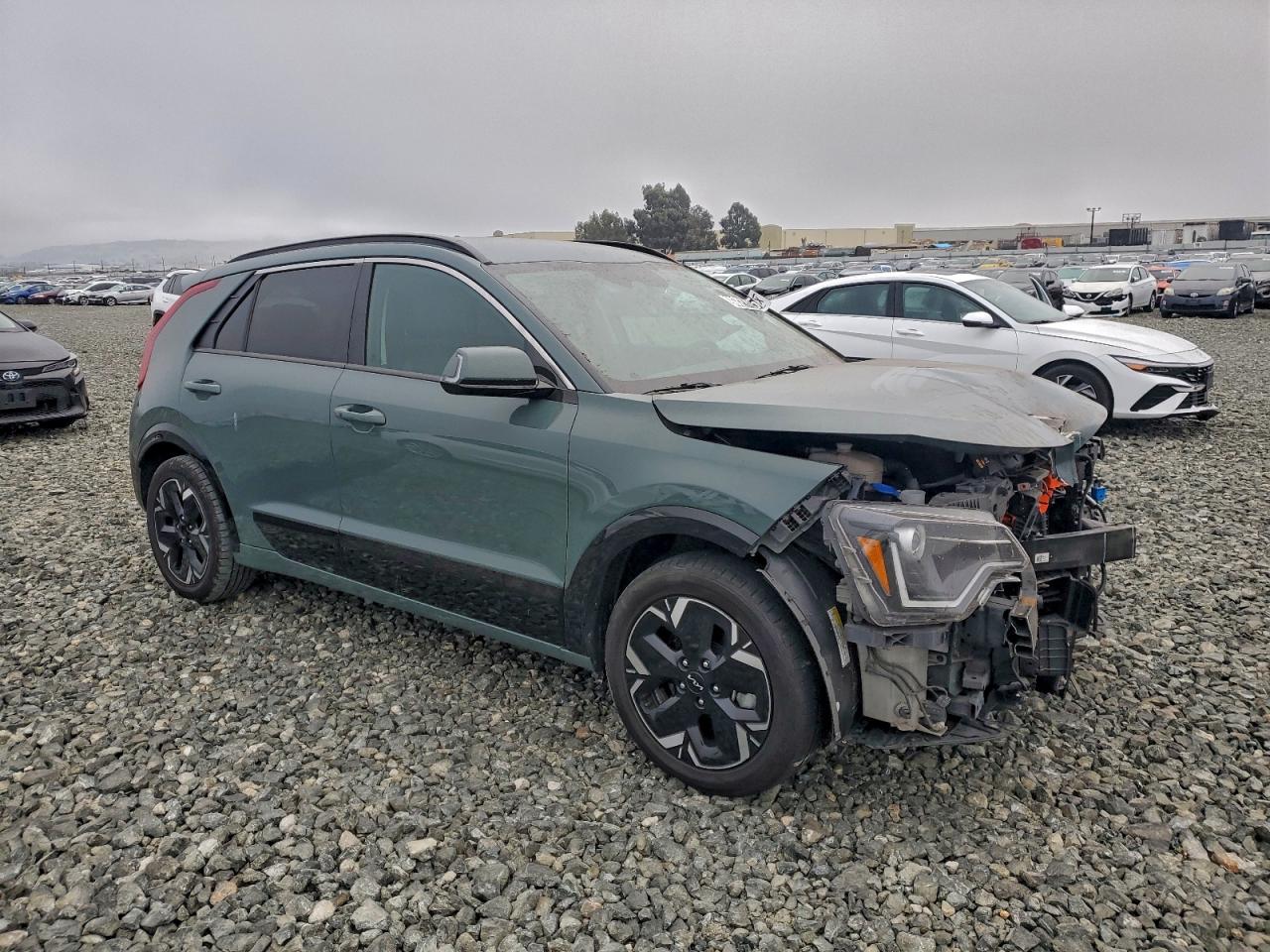 2023 KIA NIRO WIND photo 4