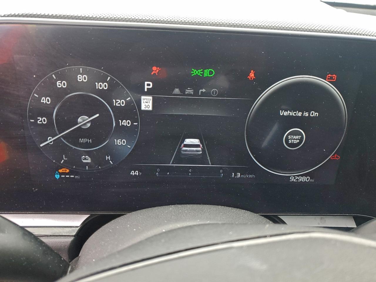 2023 KIA NIRO WIND photo 9