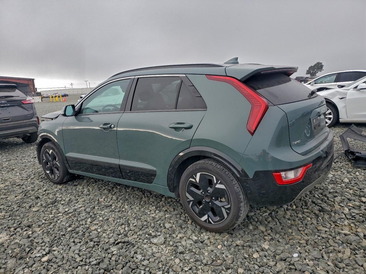 2023 KIA NIRO WIND photo 2