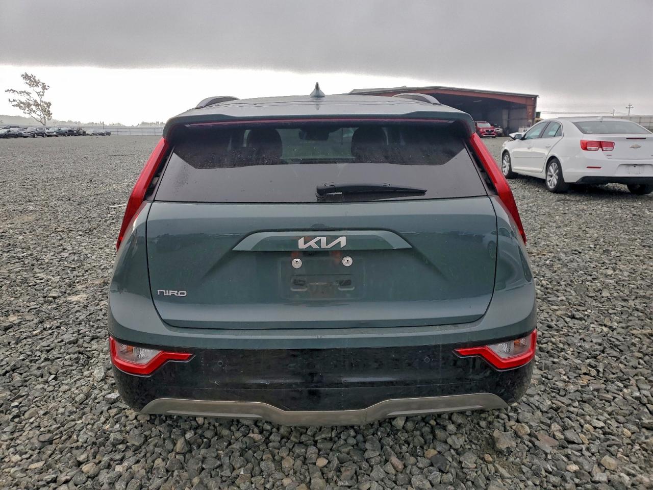 2023 KIA NIRO WIND photo 6