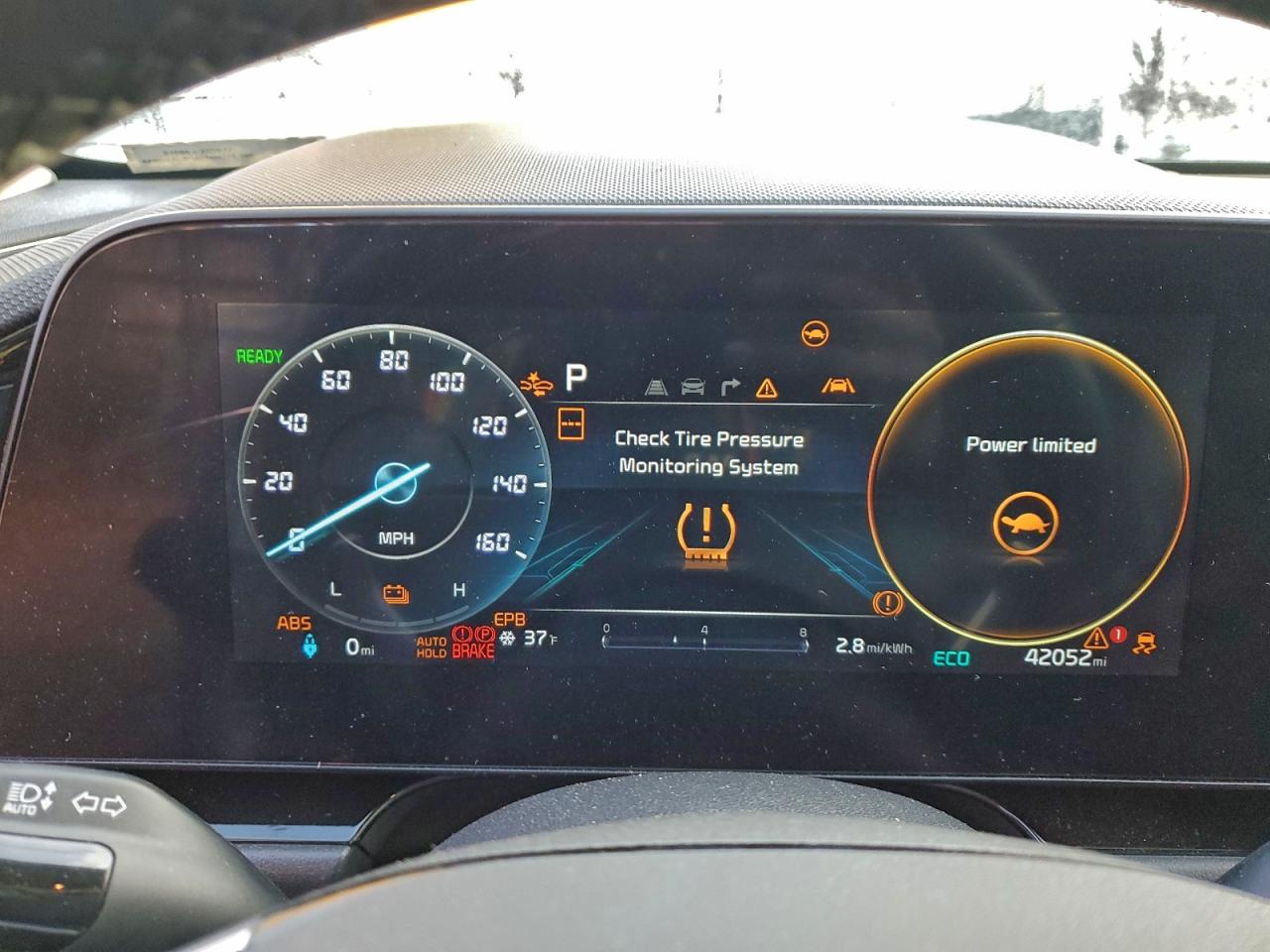 2023 KIA NIRO WIND photo 9