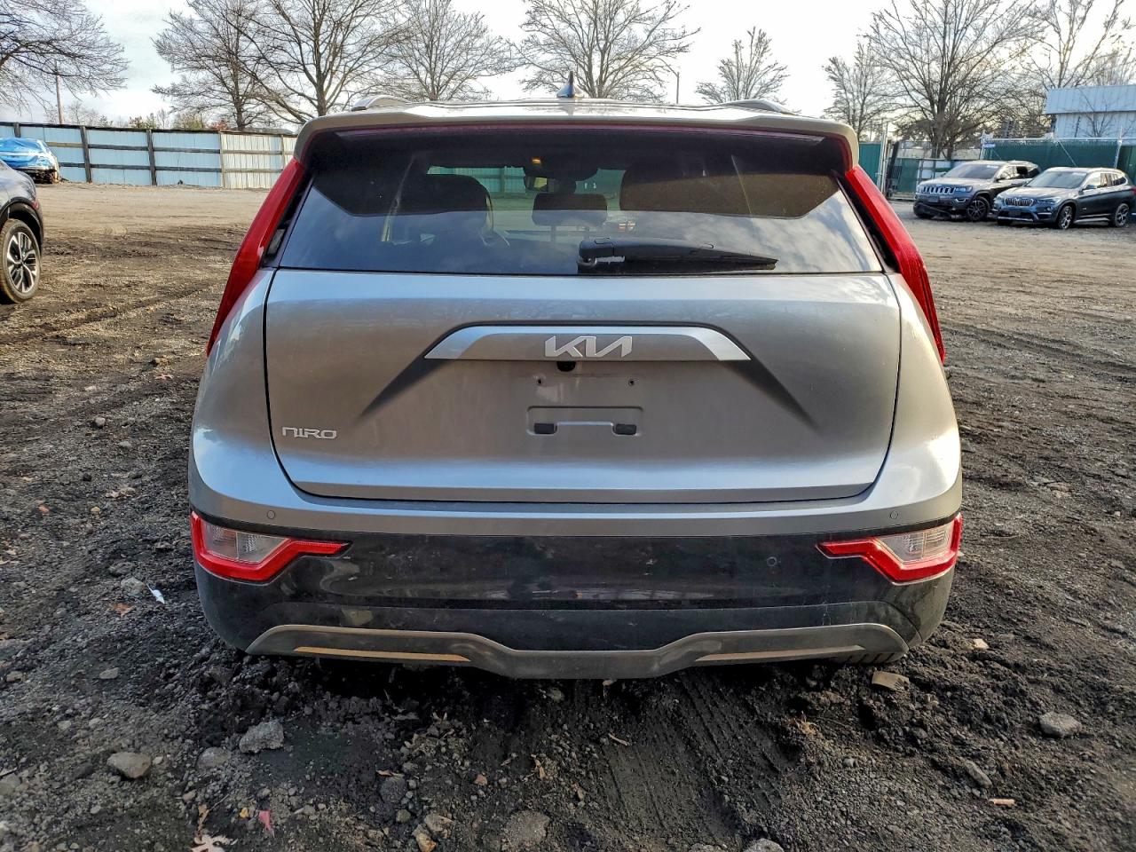 2023 KIA NIRO WIND photo 6