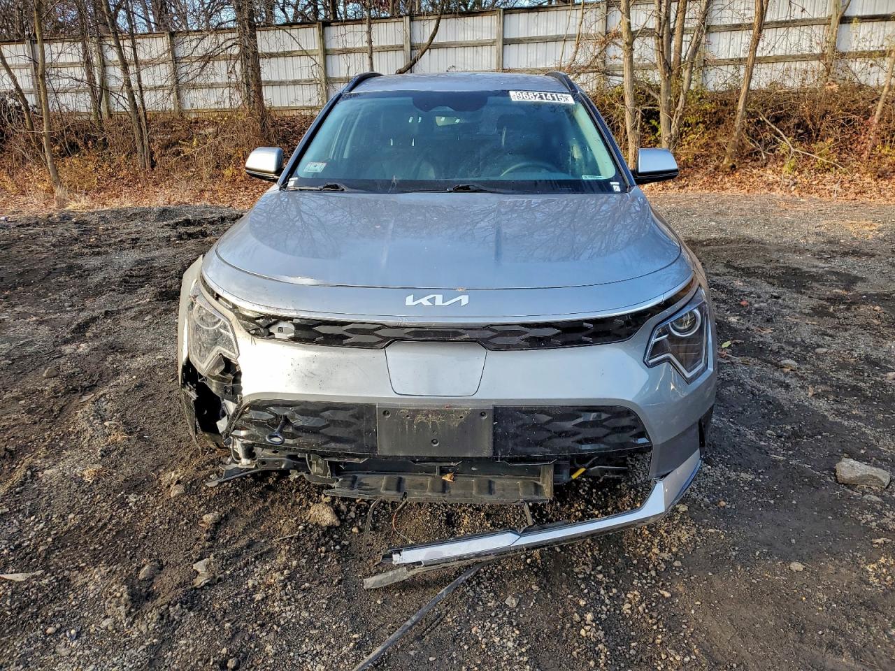 2023 KIA NIRO WIND photo 5