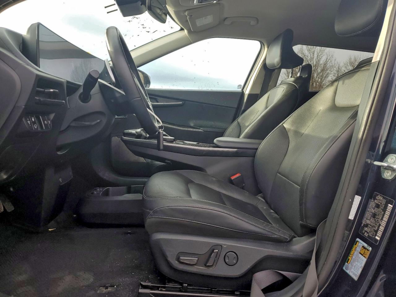 2023 KIA EV6 LIGHT photo 7