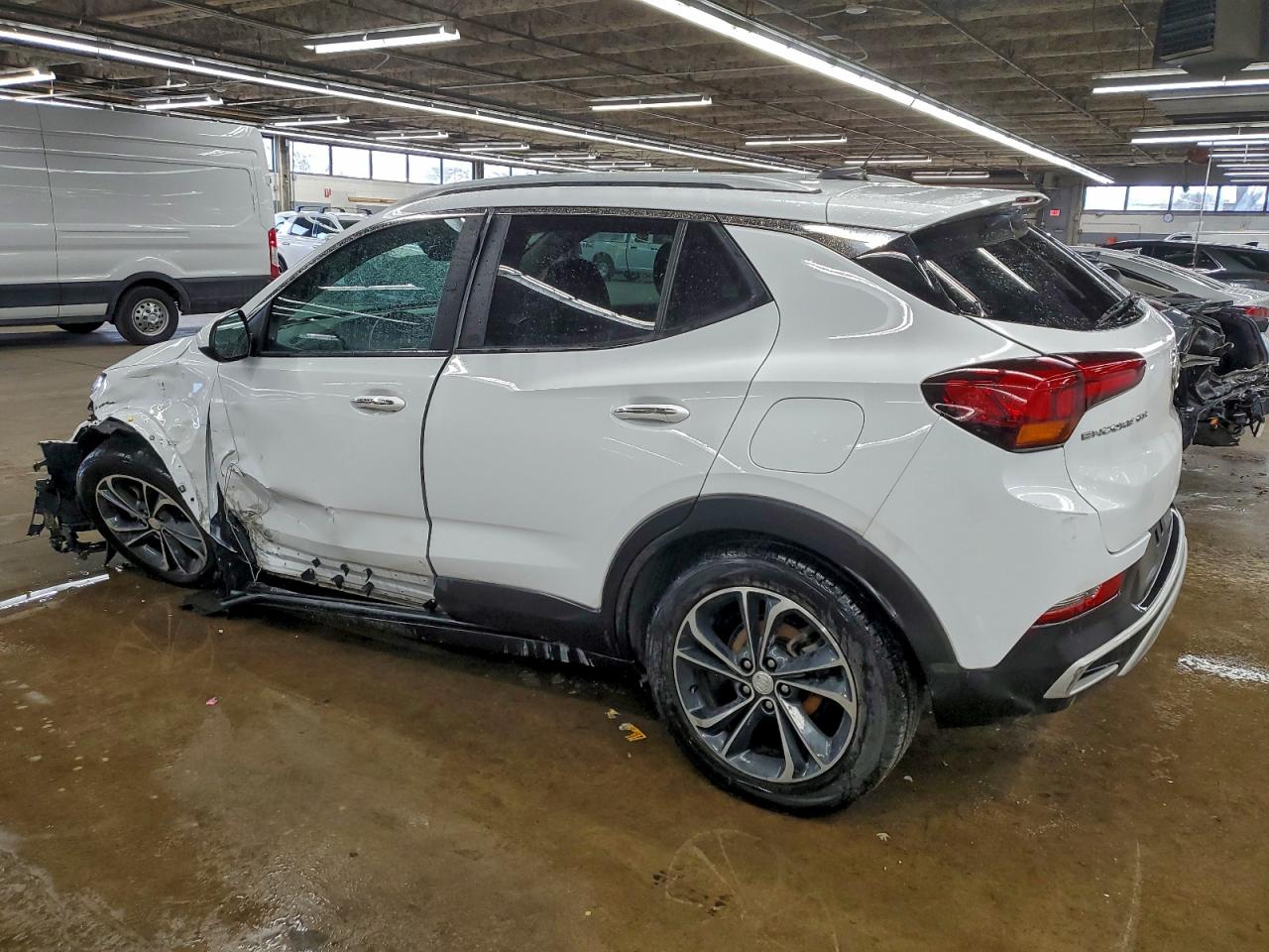 2020 BUICK ENCORE GX SELECT photo 2