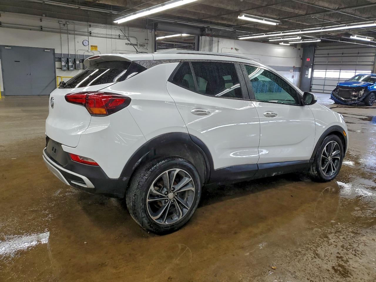 2020 BUICK ENCORE GX SELECT photo 3