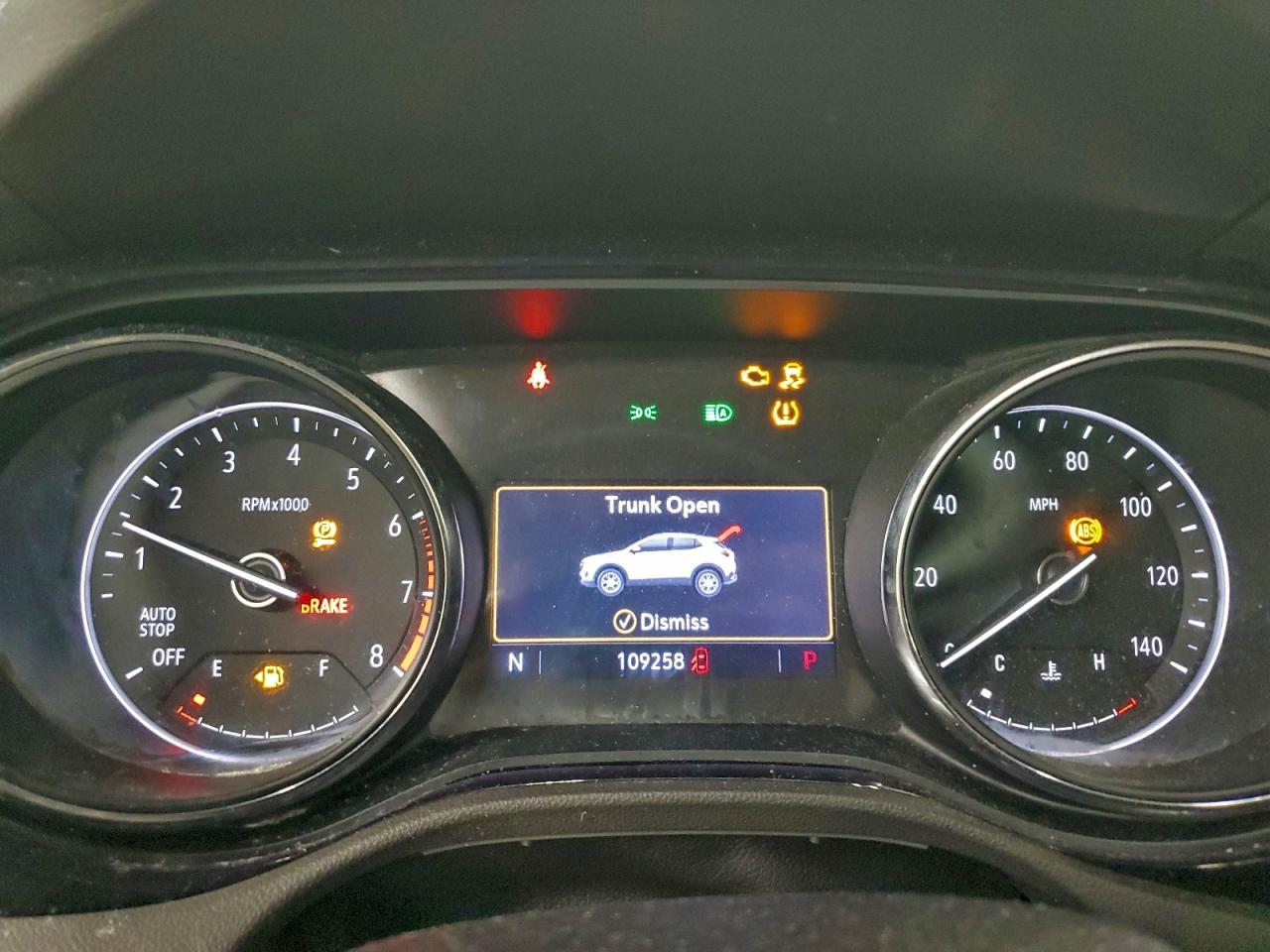 2020 BUICK ENCORE GX SELECT photo 9