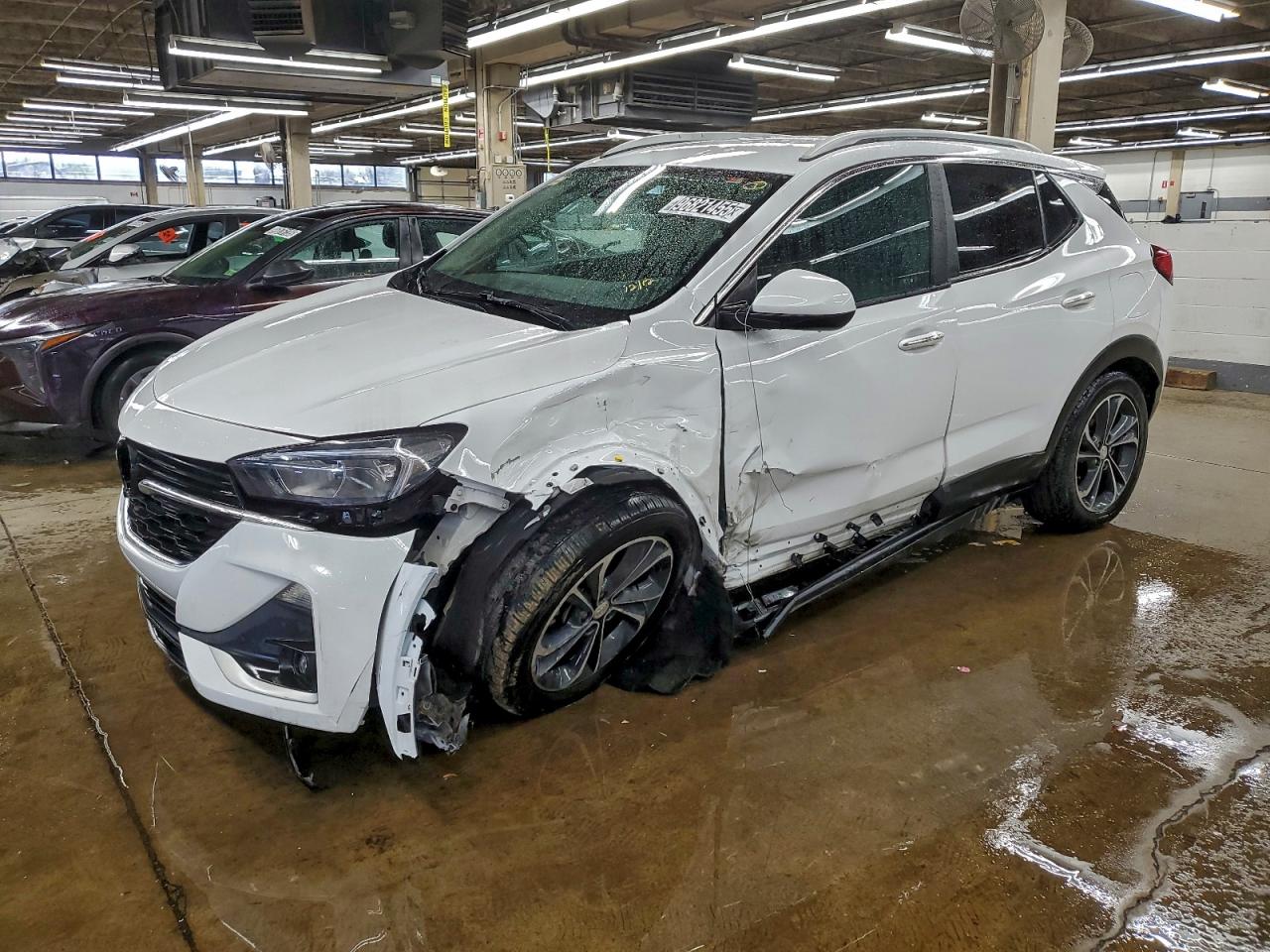 2020 BUICK ENCORE GX