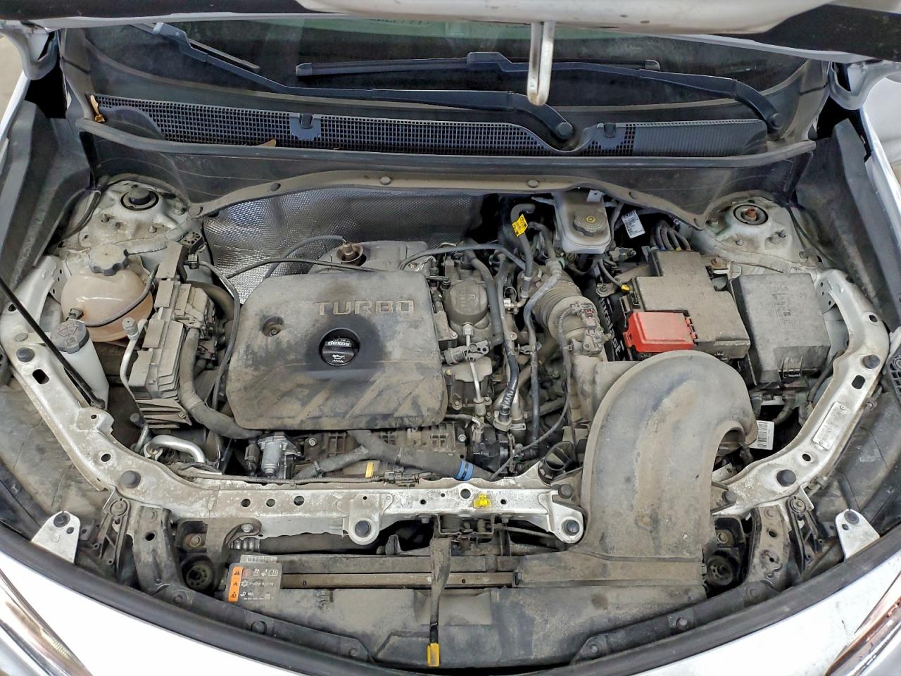 2020 BUICK ENCORE GX SELECT photo 11
