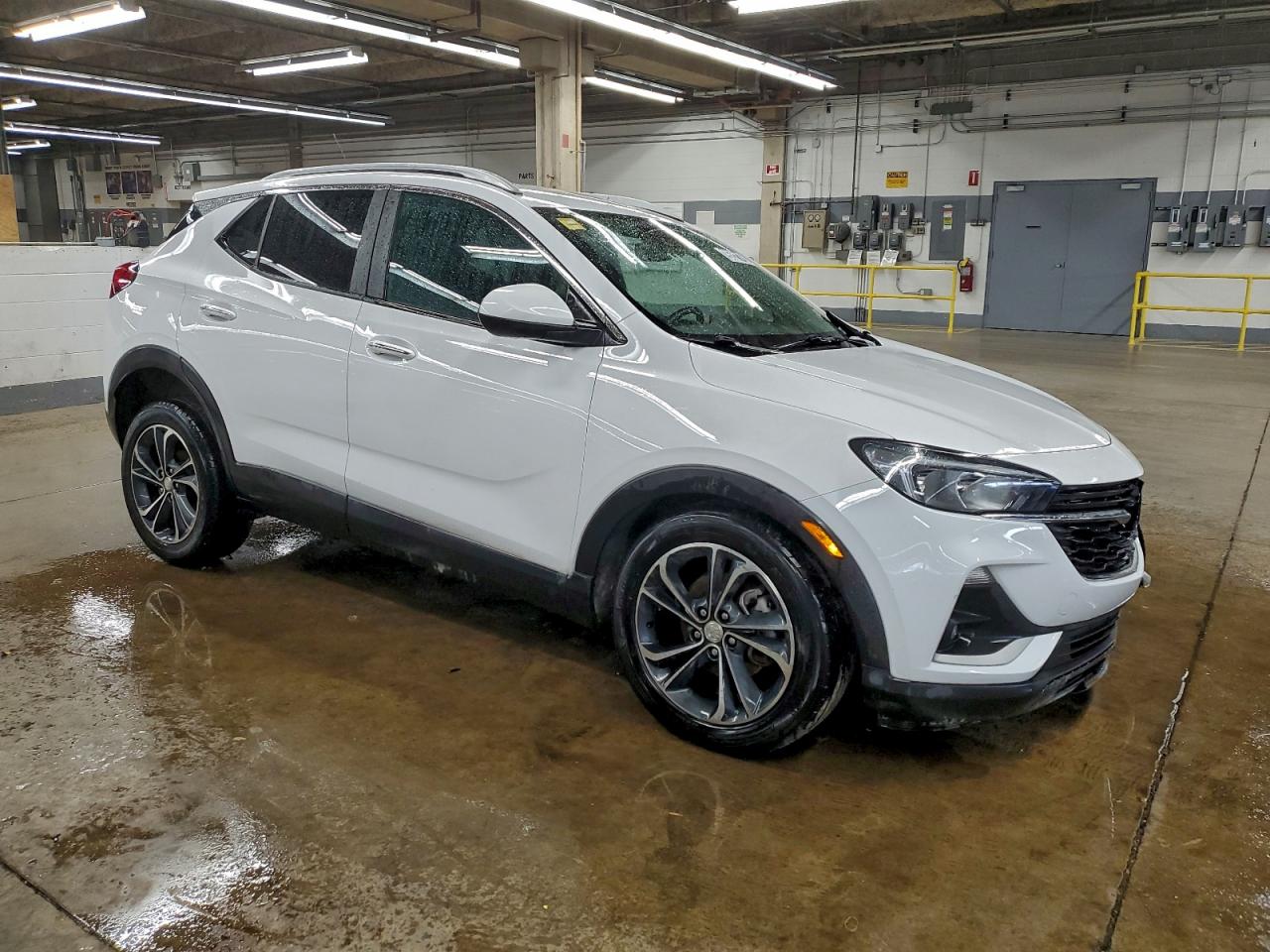 2020 BUICK ENCORE GX SELECT photo 4