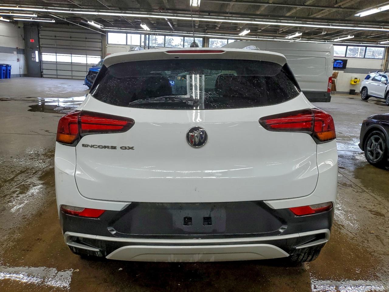 2020 BUICK ENCORE GX SELECT photo 6