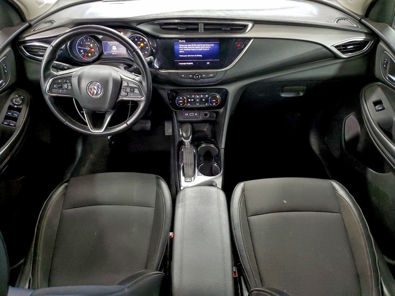 2020 BUICK ENCORE GX SELECT photo 8