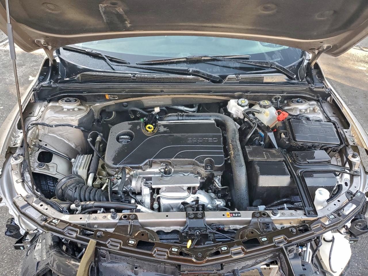2024 CHEVROLET MALIBU LT photo 11