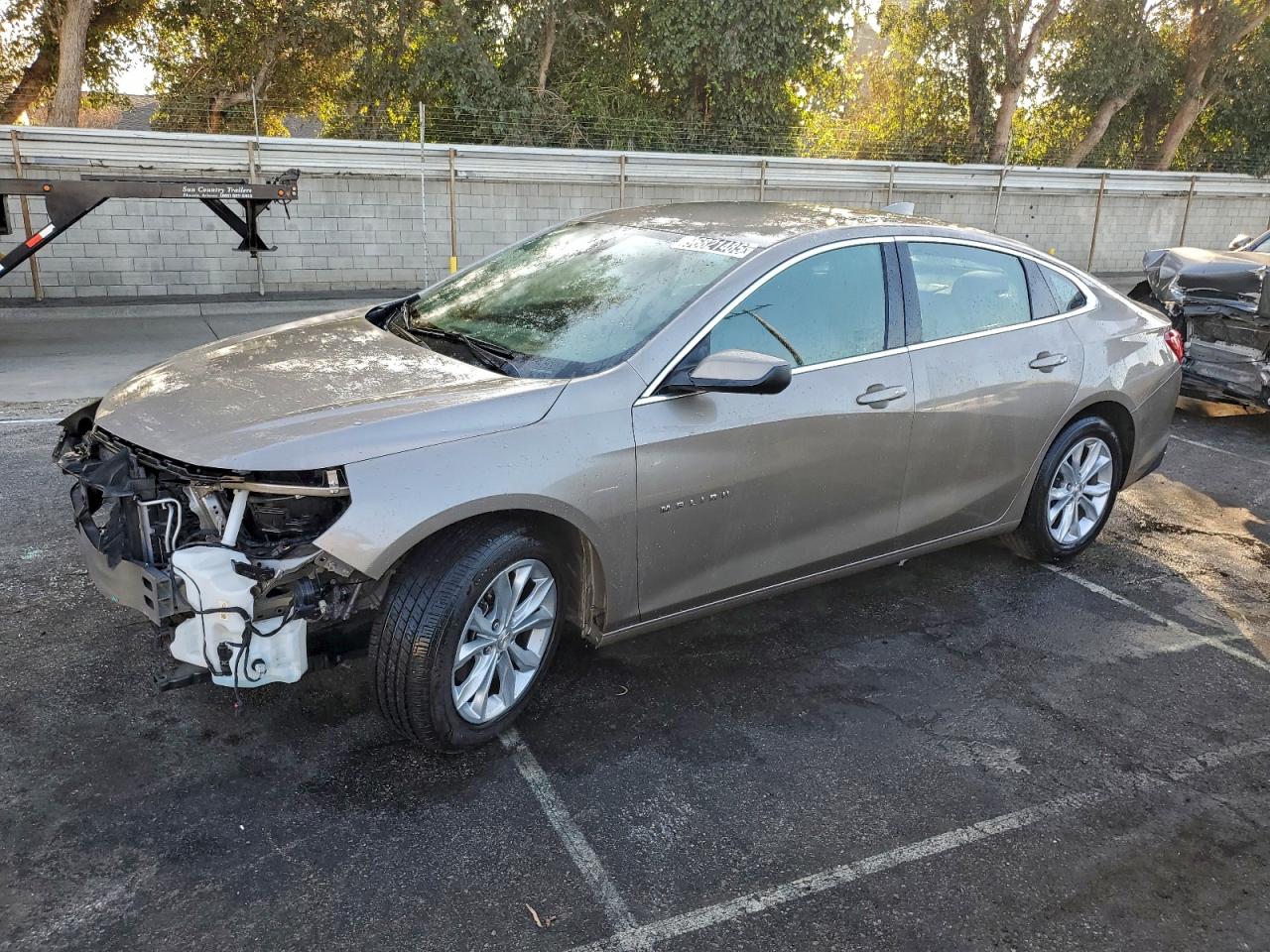 2024 CHEVROLET MALIBU