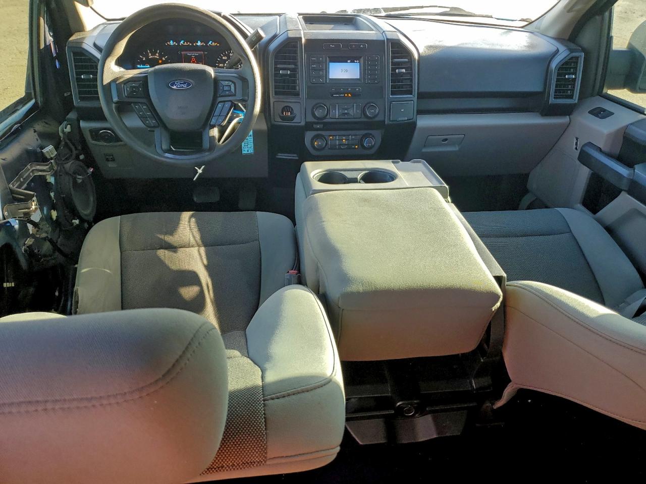 2018 FORD F150 SUPERCREW photo 8