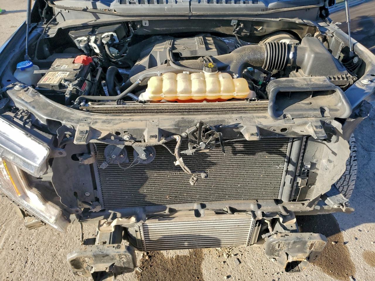 2018 FORD F150 SUPERCREW photo 11