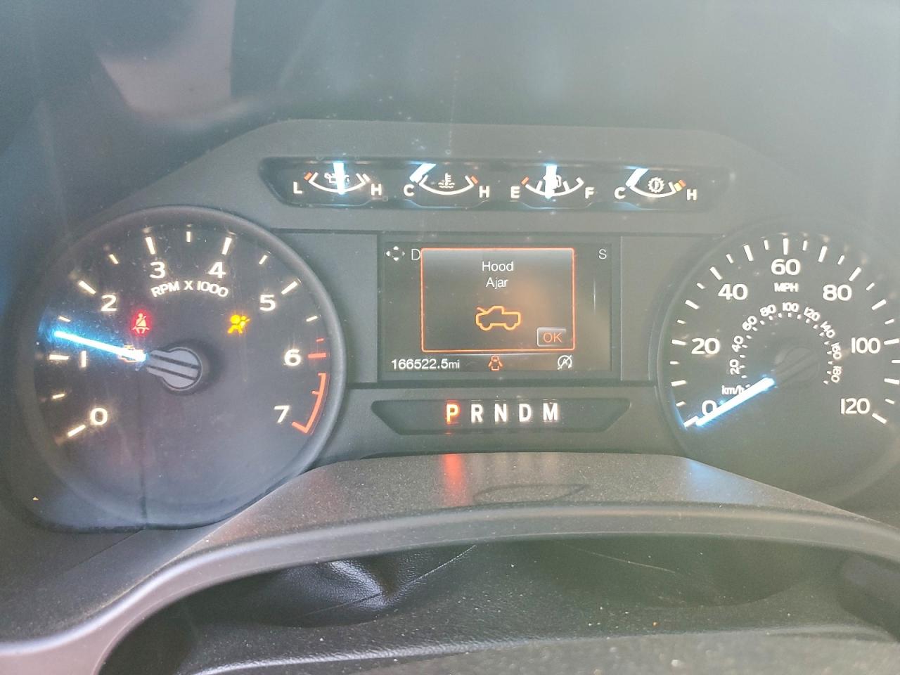 2018 FORD F150 SUPERCREW photo 9