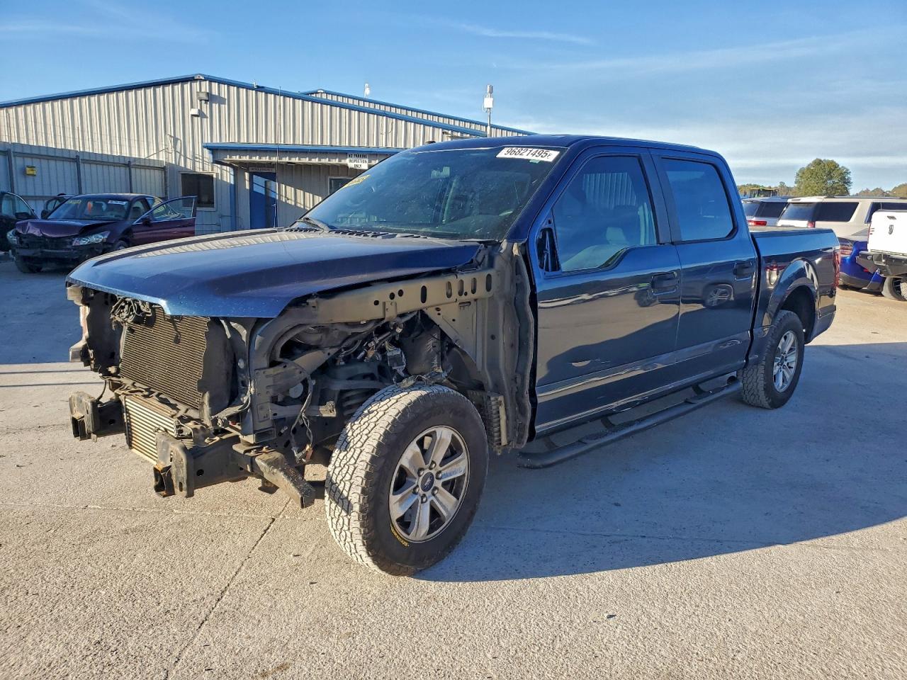 2018 FORD F150