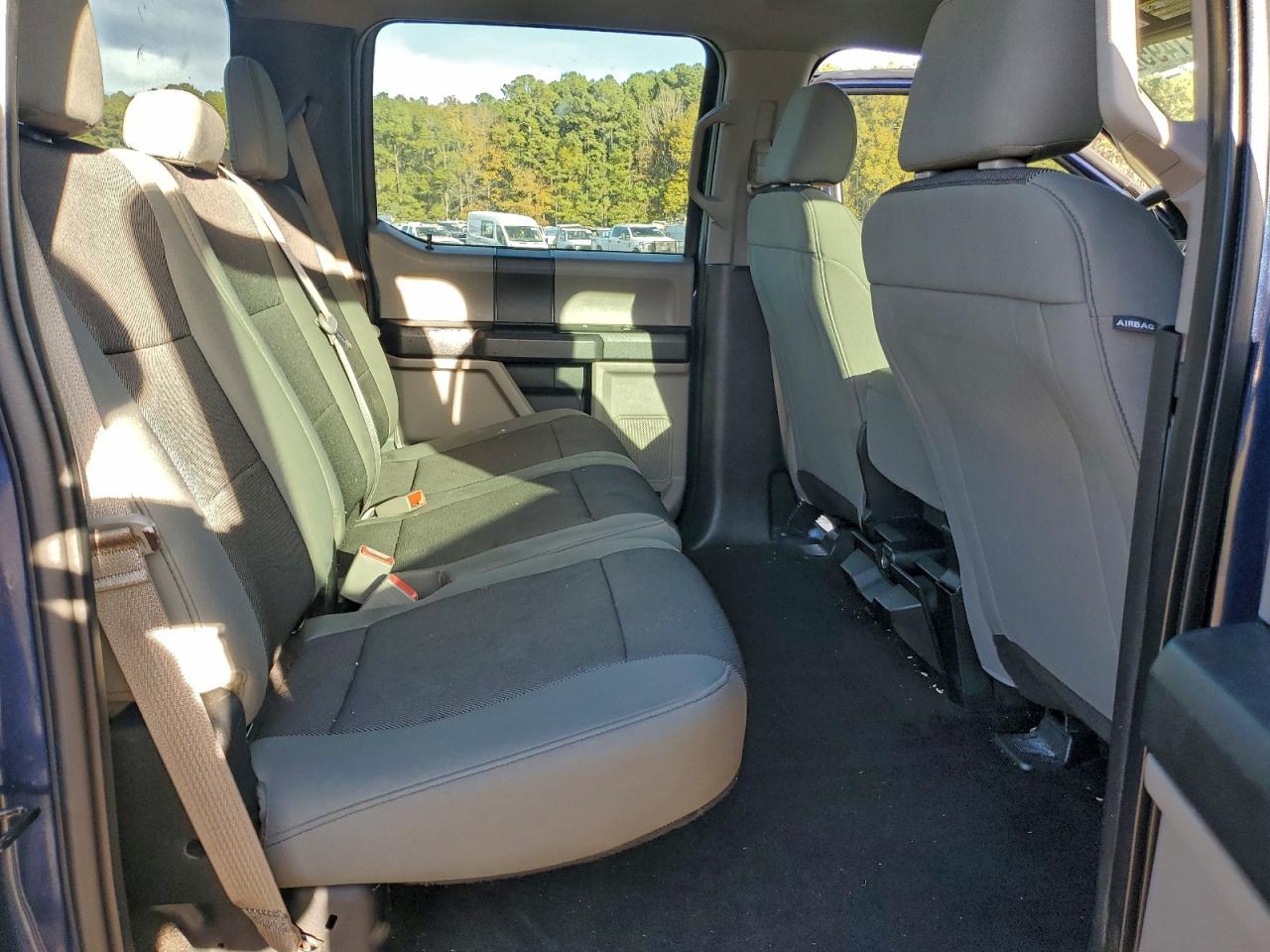2018 FORD F150 SUPERCREW photo 10