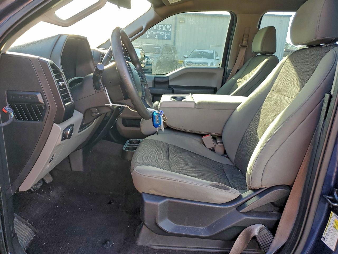 2018 FORD F150 SUPERCREW photo 7