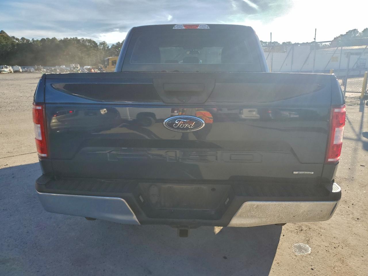 2018 FORD F150 SUPERCREW photo 6