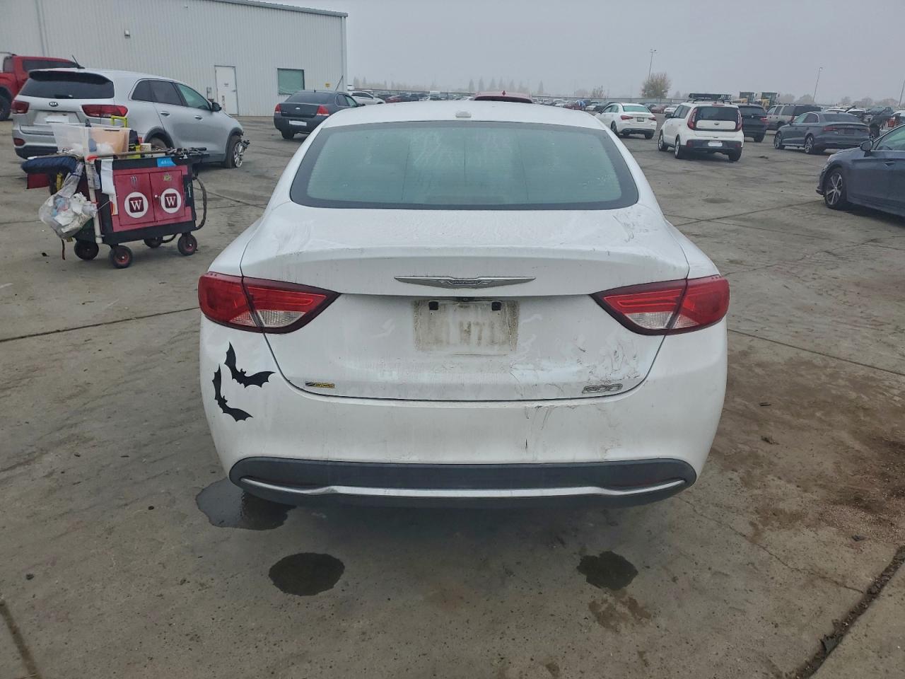2015 CHRYSLER 200 LIMITED photo 6