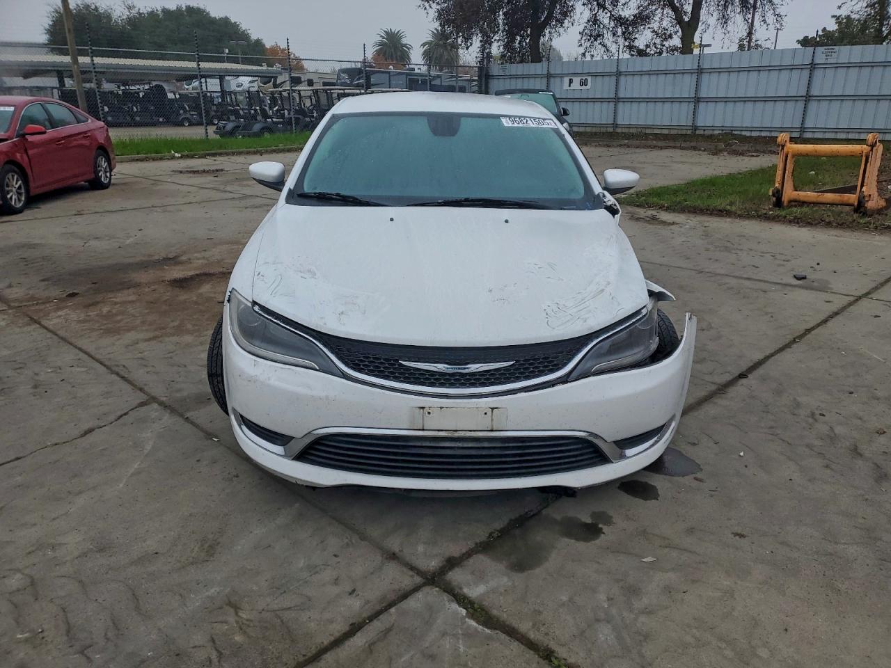 2015 CHRYSLER 200 LIMITED photo 5