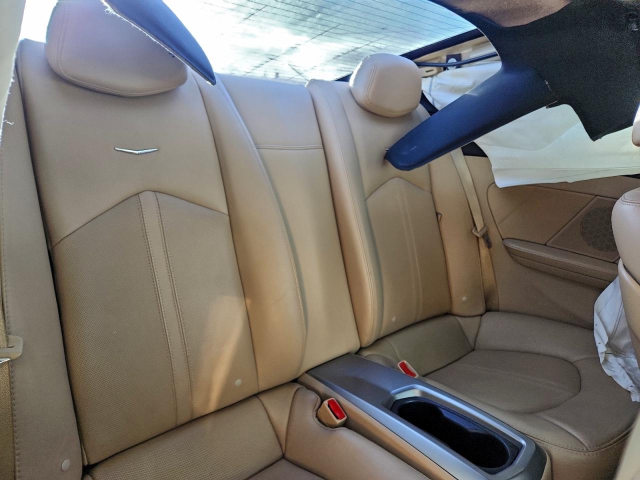 2012 CADILLAC CTS PERFORMANCE COLLECTION photo 10
