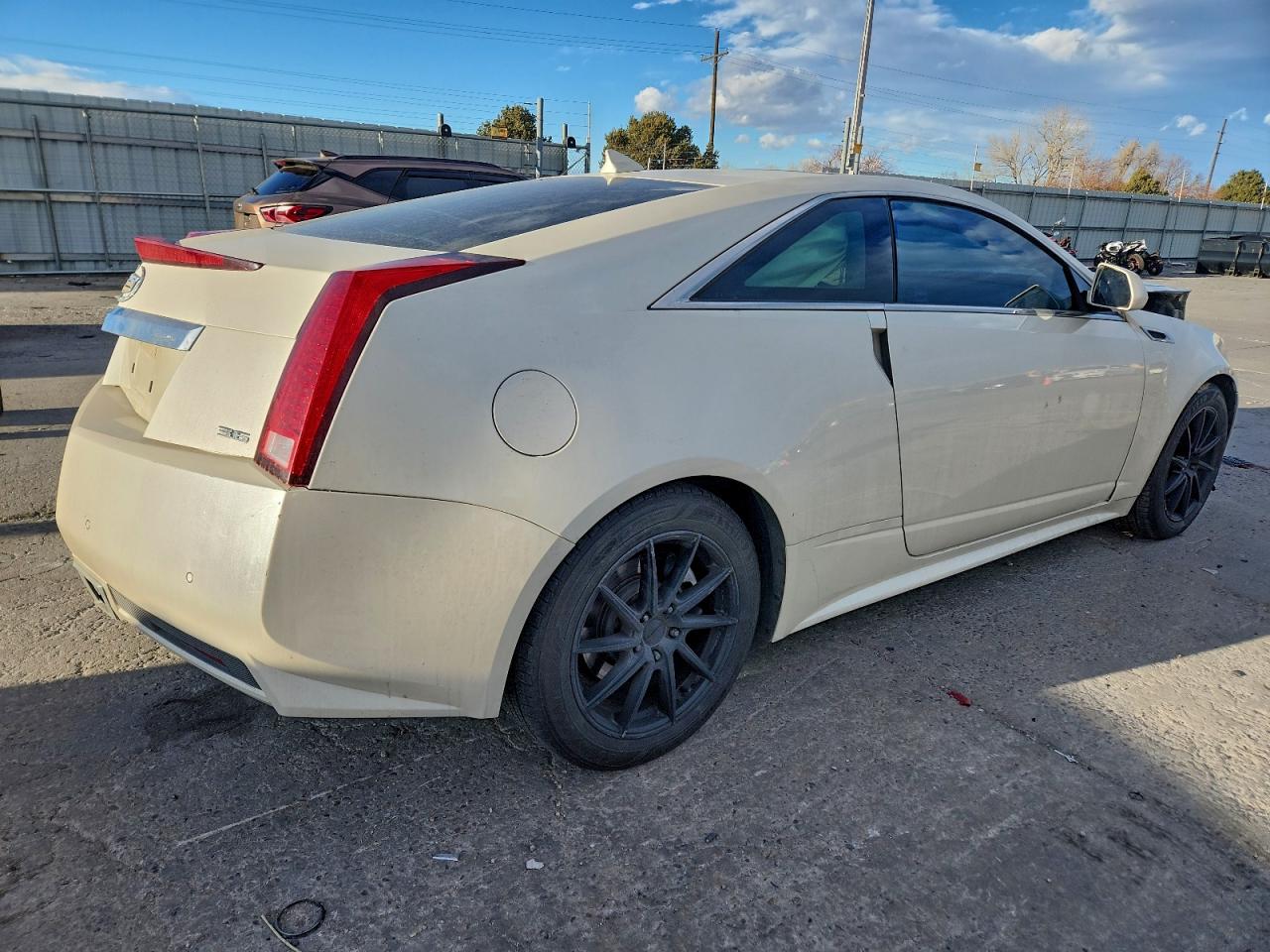 2012 CADILLAC CTS PERFORMANCE COLLECTION photo 3