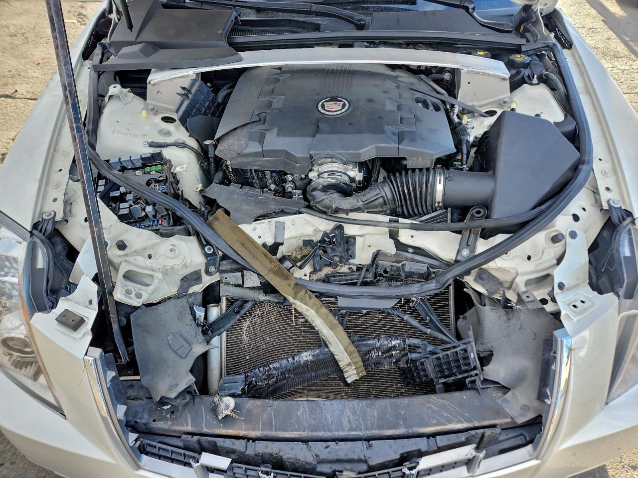 2012 CADILLAC CTS PERFORMANCE COLLECTION photo 11