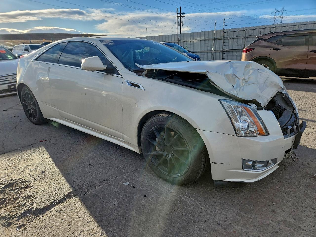 2012 CADILLAC CTS PERFORMANCE COLLECTION photo 4