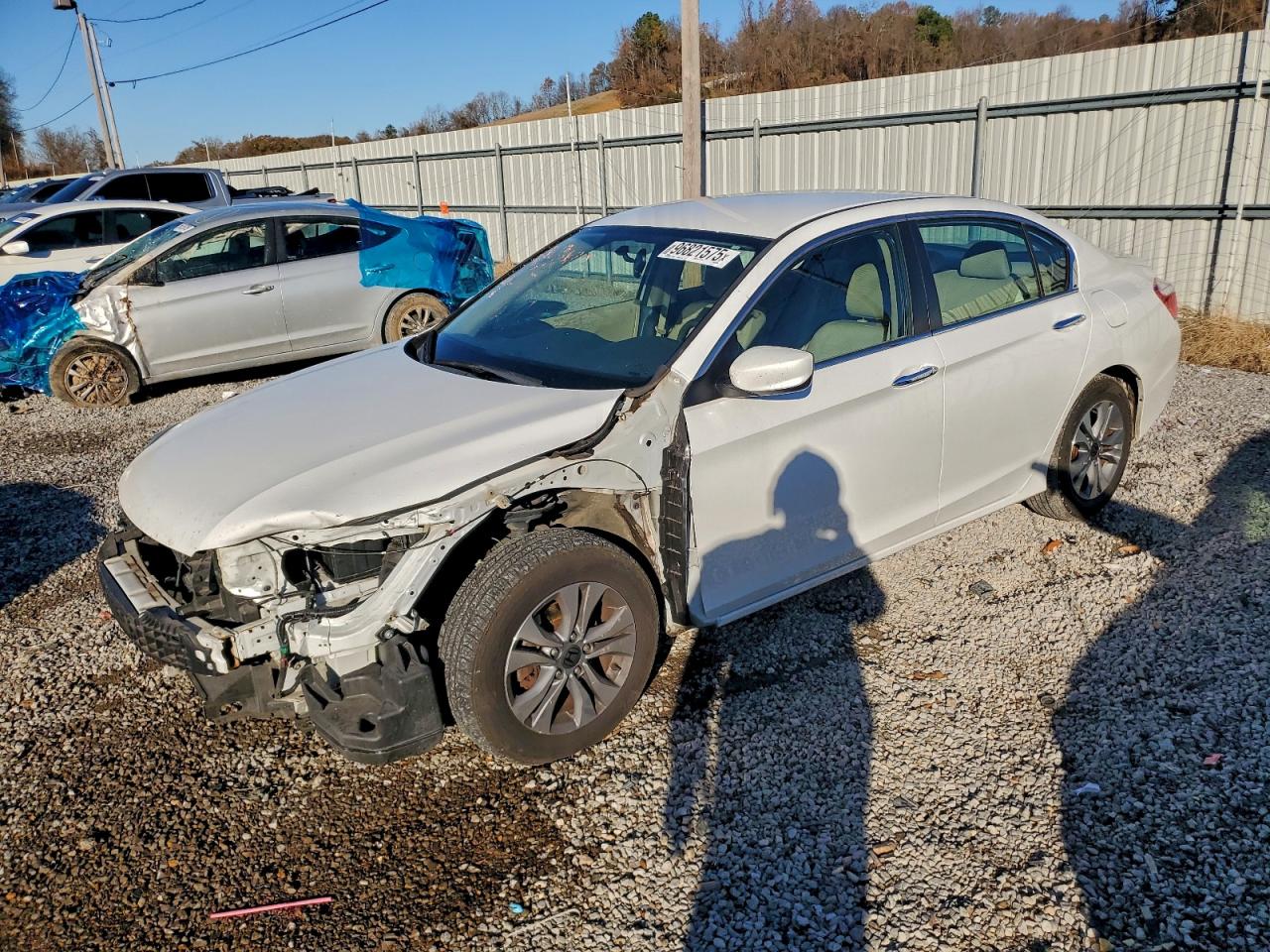 2015 HONDA ACCORD