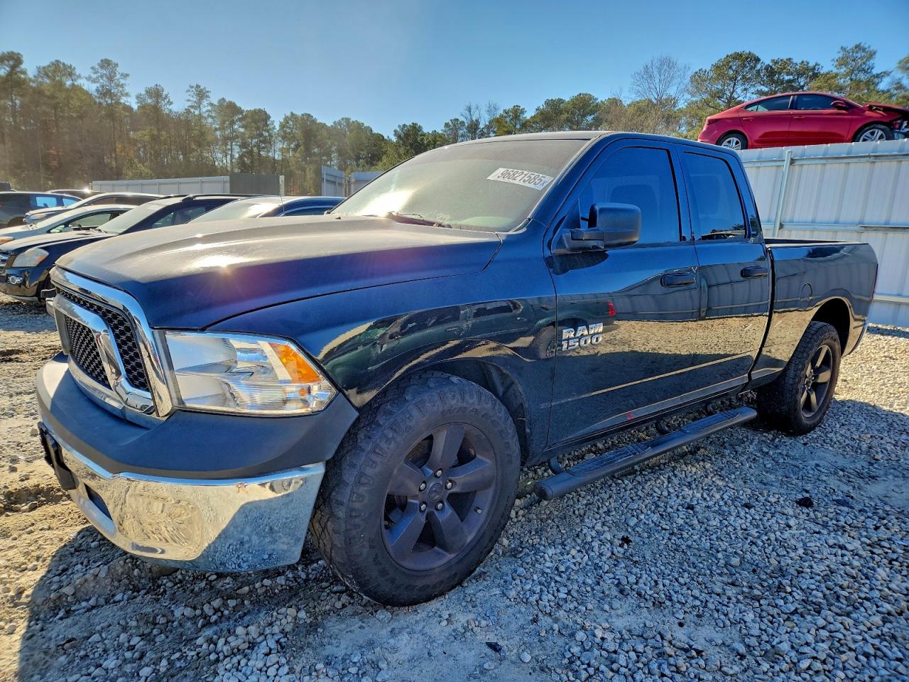 2016 RAM 1500