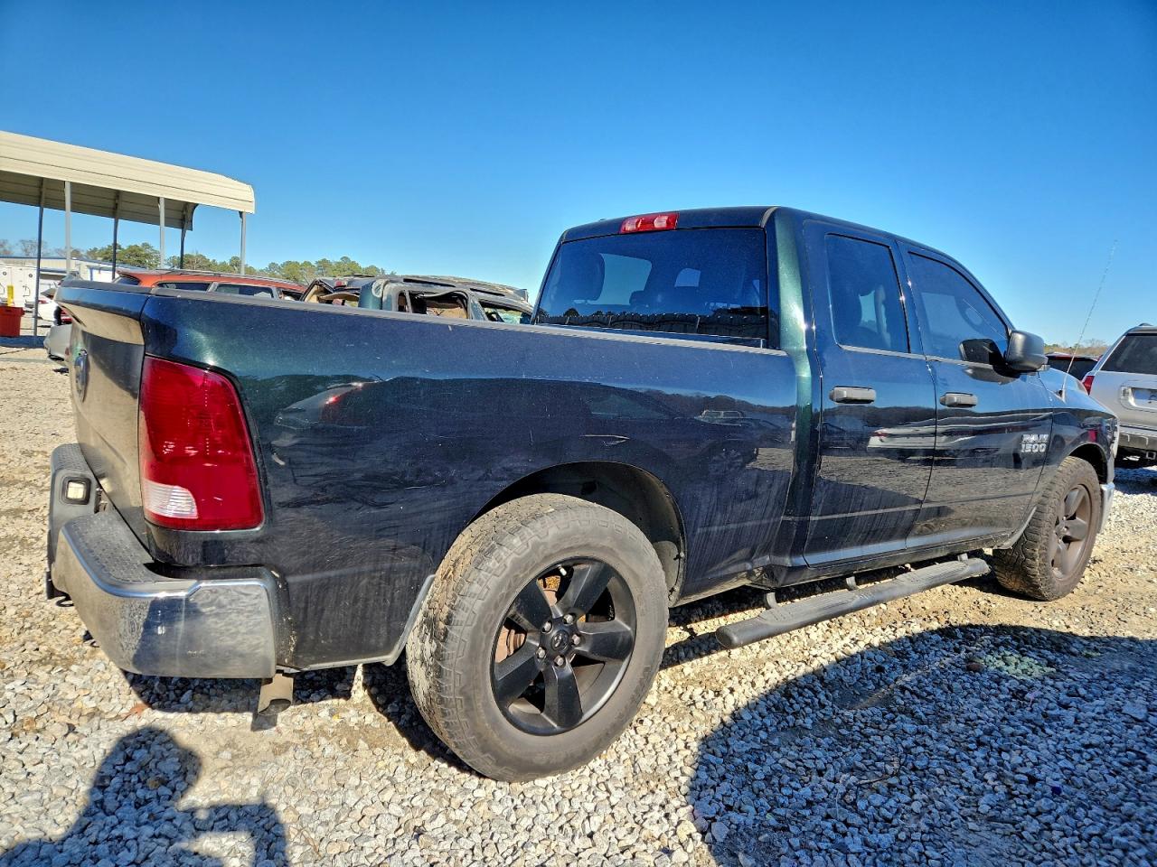 2016 RAM 1500 ST photo 3