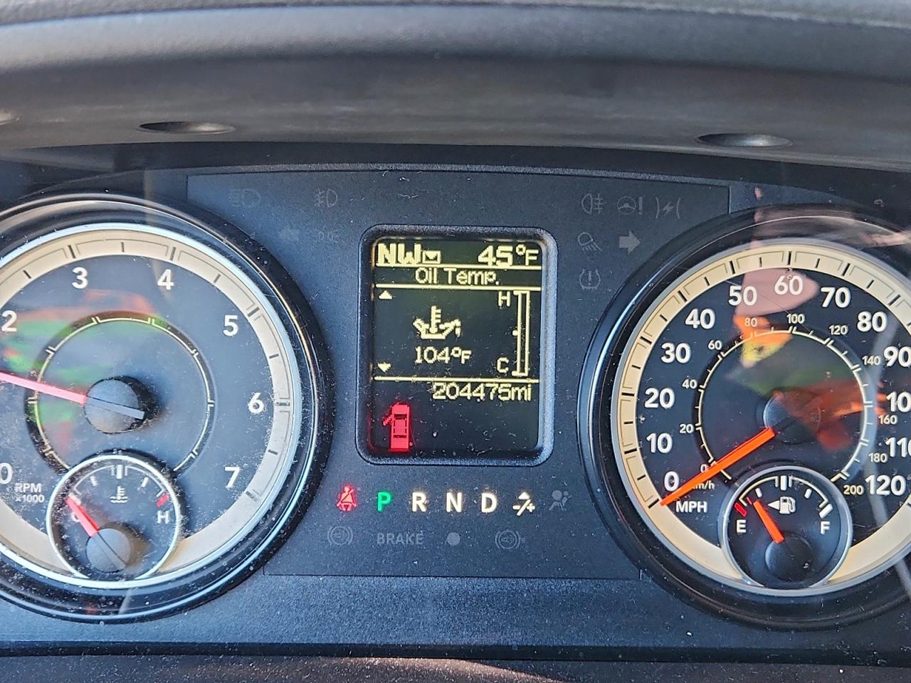 2016 RAM 1500 ST photo 9