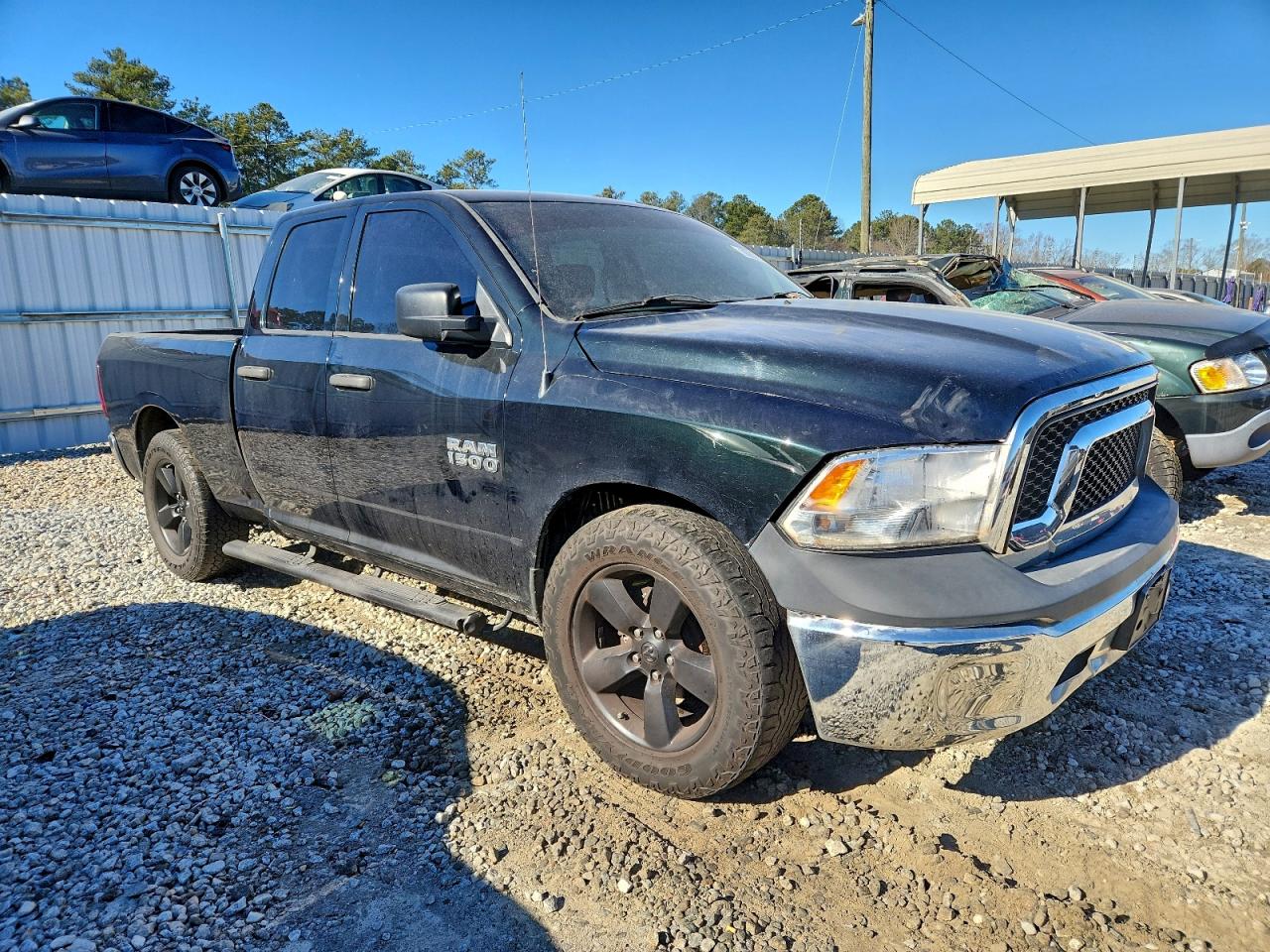 2016 RAM 1500 ST photo 4
