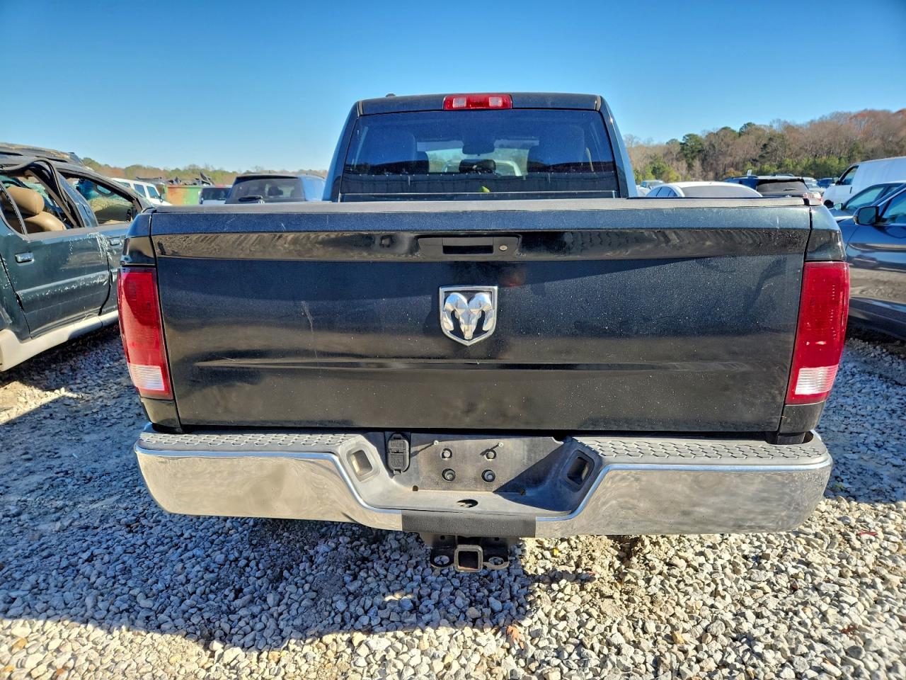 2016 RAM 1500 ST photo 6