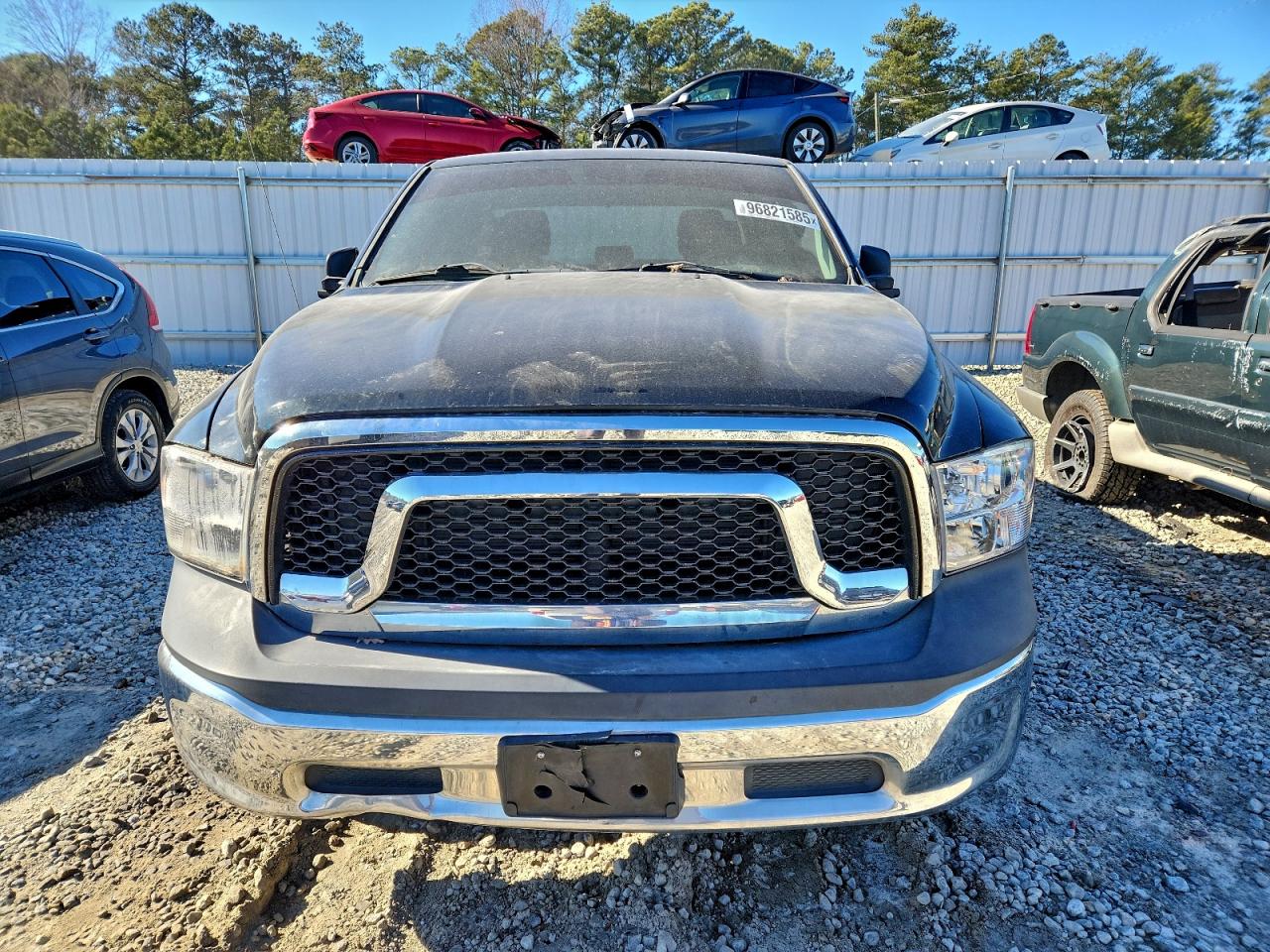 2016 RAM 1500 ST photo 5