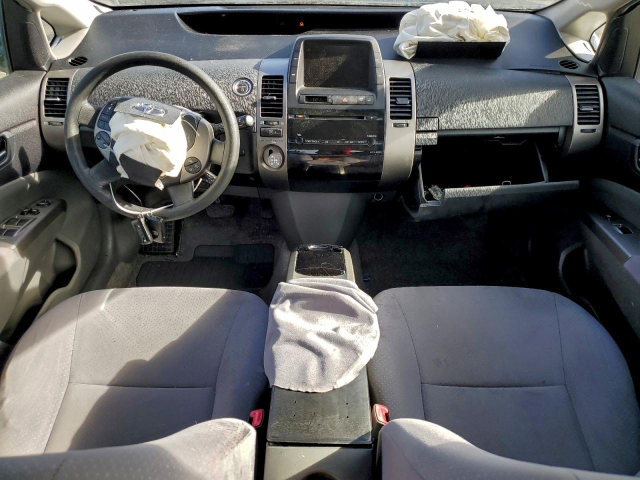 2007 TOYOTA PRIUS photo 8