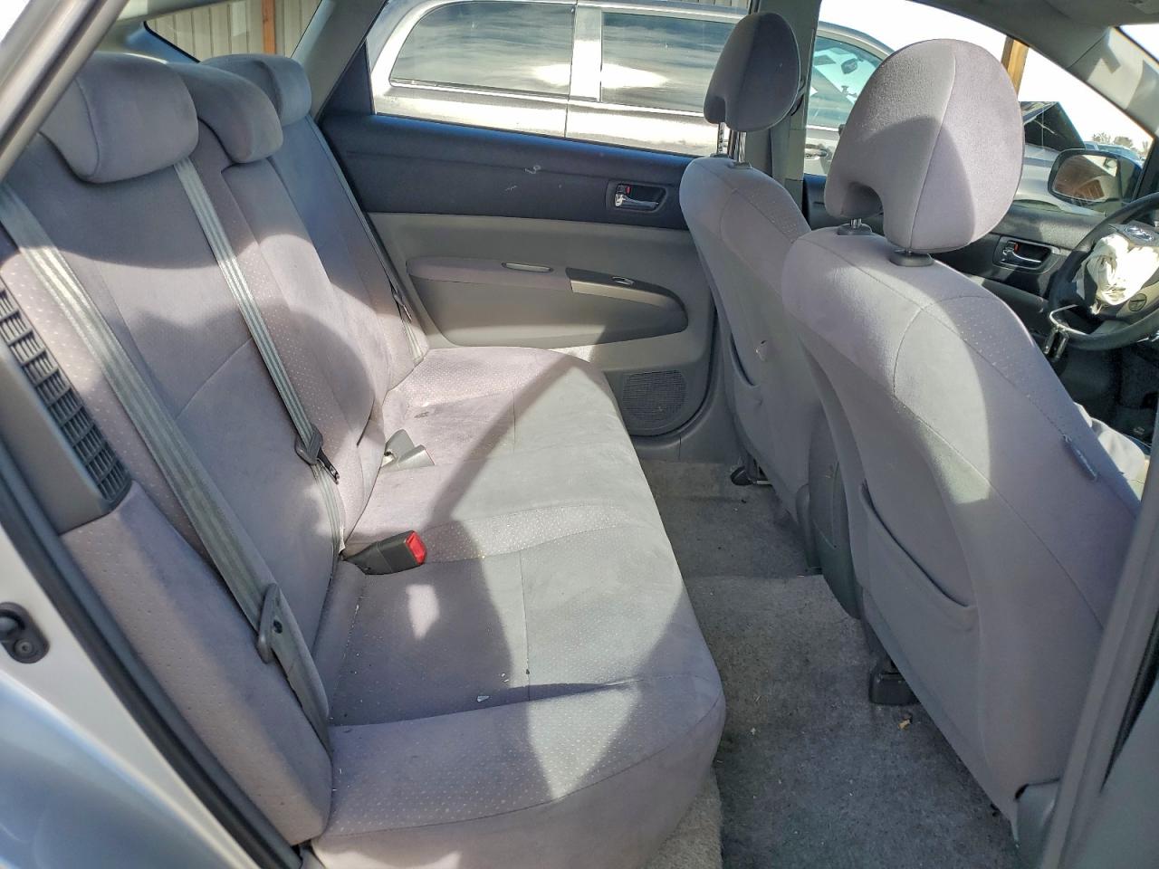 2007 TOYOTA PRIUS photo 10