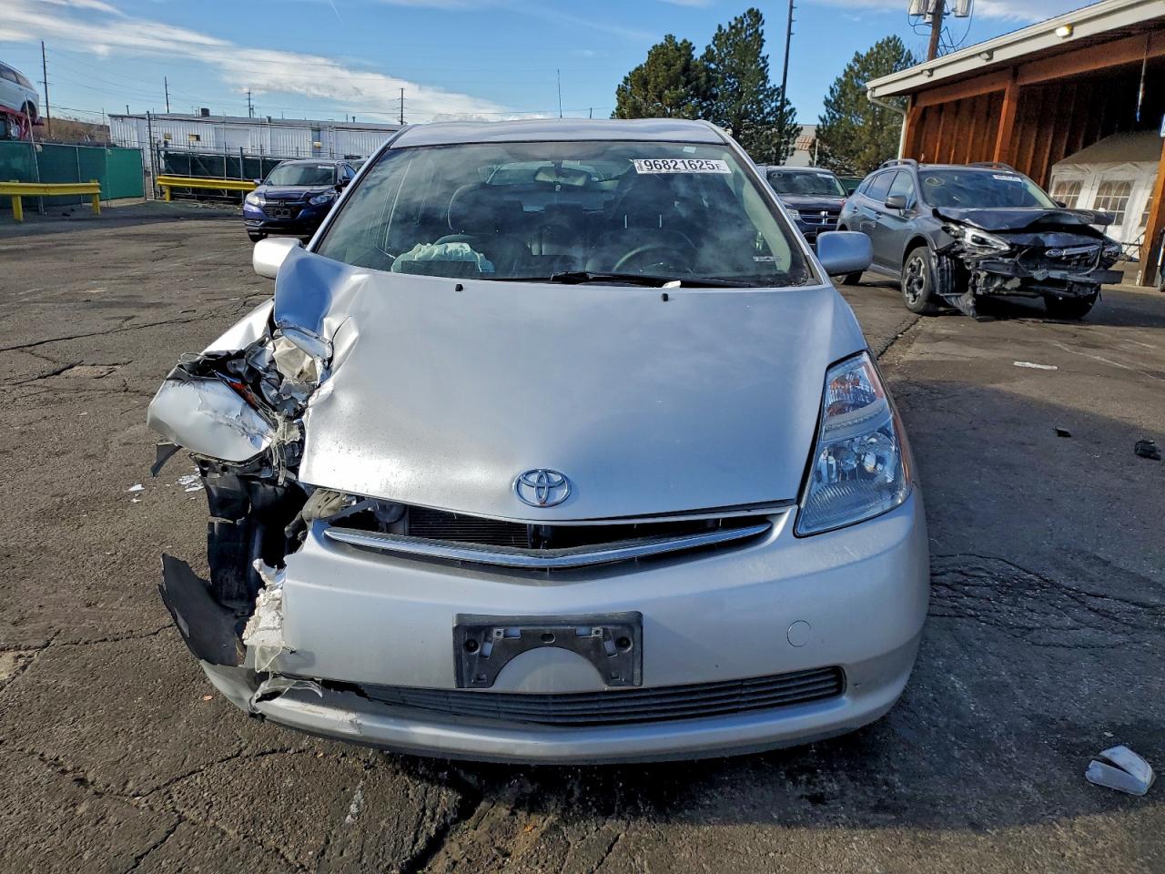2007 TOYOTA PRIUS photo 5