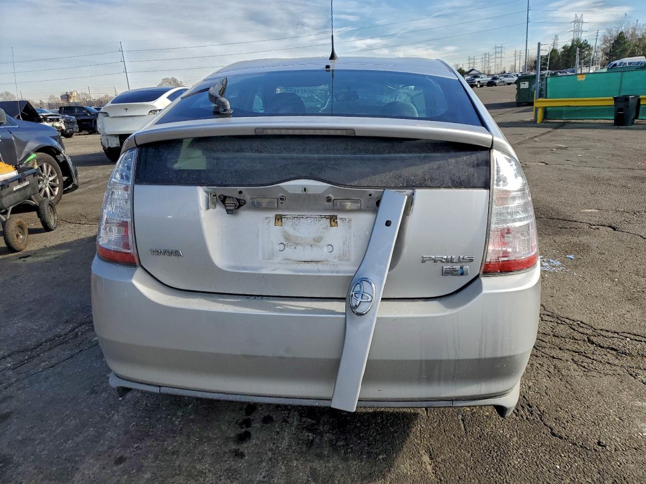 2007 TOYOTA PRIUS photo 6