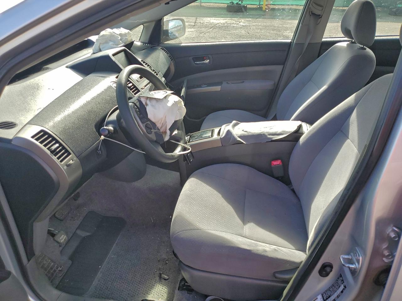 2007 TOYOTA PRIUS photo 7