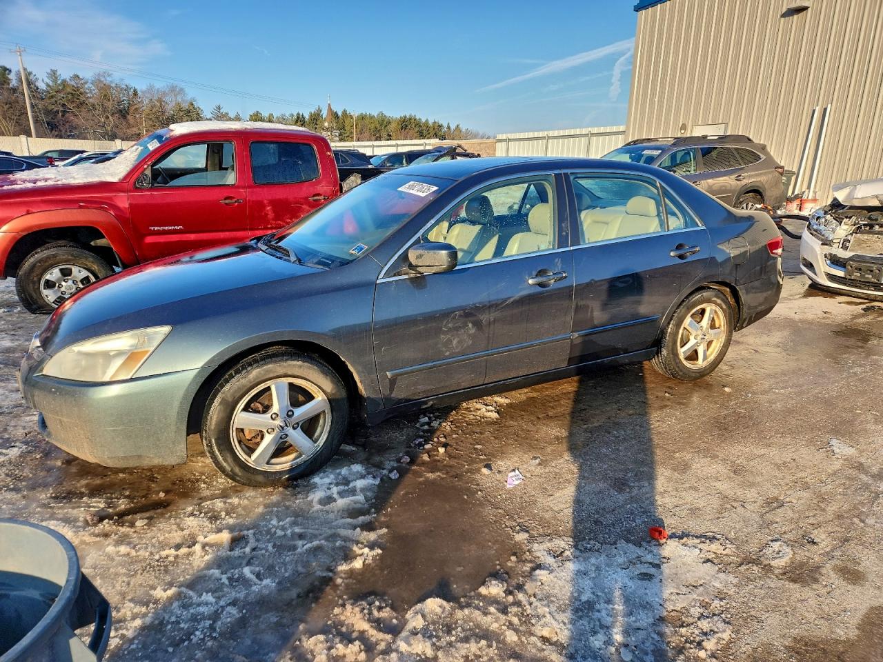 2004 HONDA ACCORD
