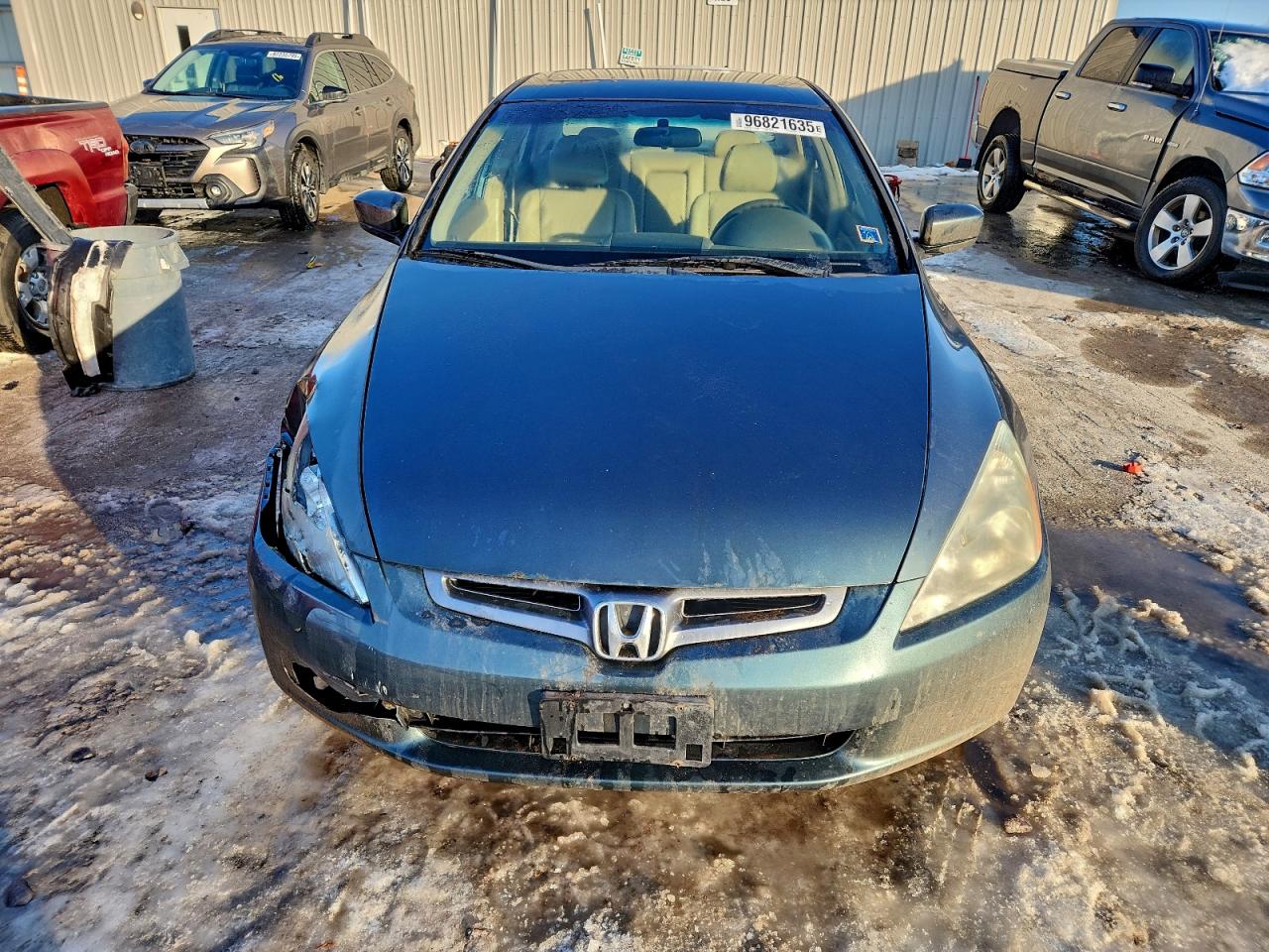 2004 HONDA ACCORD EX photo 5