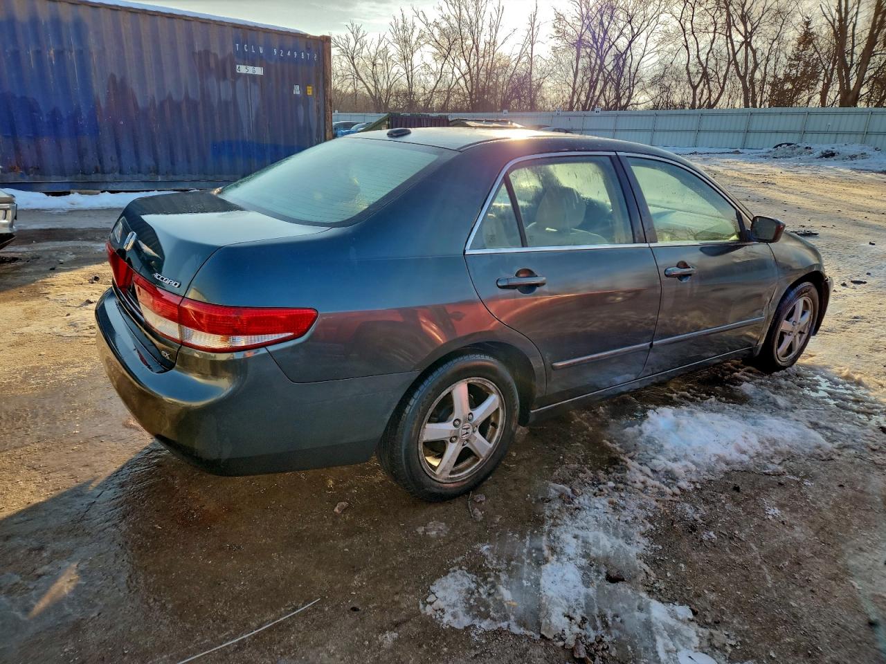 2004 HONDA ACCORD EX photo 3